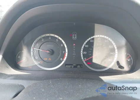 2010 Honda Accord 2.4 Ex-L z USA, uszkodzony, nr VIN 1HGCP2F87AA072599